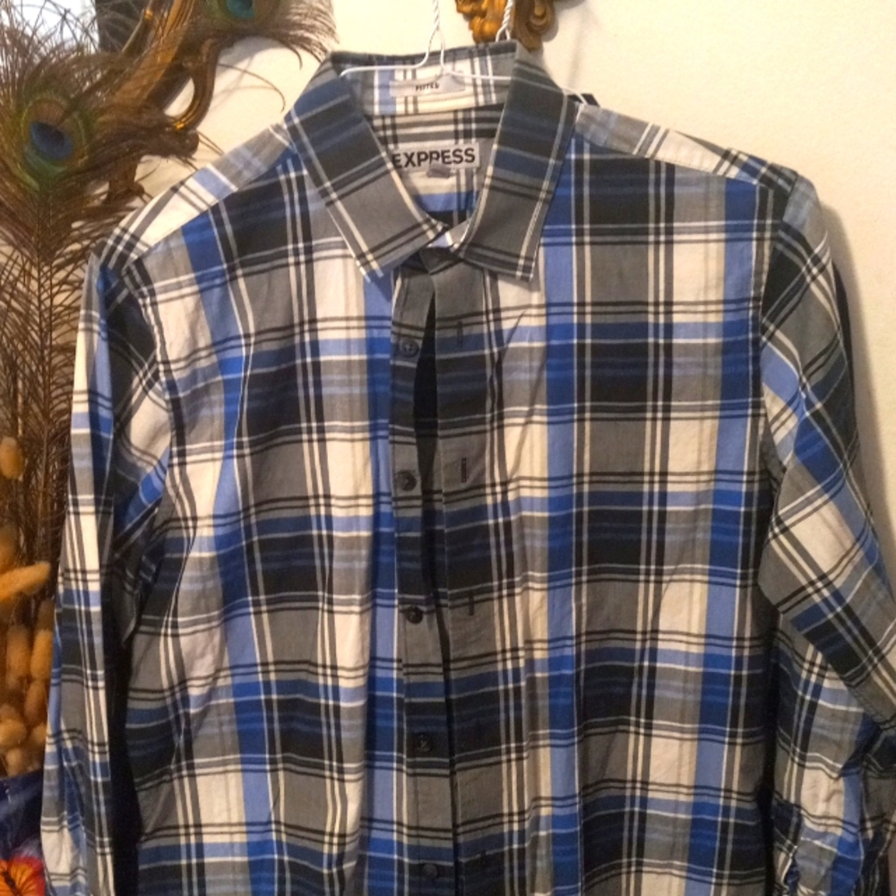 Express longsleeve shirt